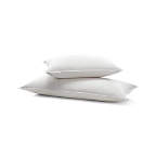 Premium Down Firm Standard Pillow + Reviews | Crate and Barrel