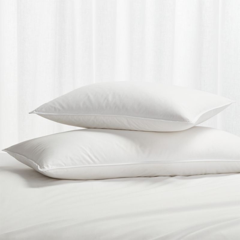 premium bed pillows