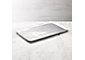 Preston Rectangular Metal Serving Platter