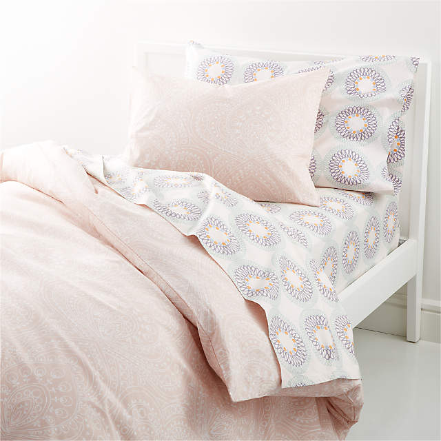 Printed Eyelet Bedding Crate And Barrel - White Eyelet Bedding Printed Eyelet Bedding Crate And Barrel - White Eyelet Bedding