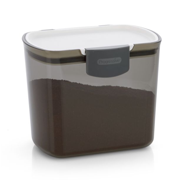 1.5Qt. Plastic Coffee Container + Reviews Crate and Barrel