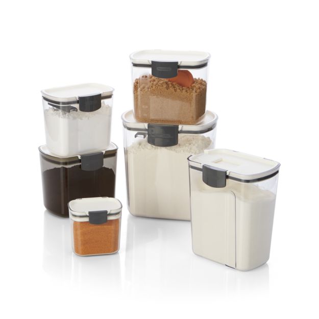 Progressive ProKeeper 4Qt. Flour Storage Container in Food Storage