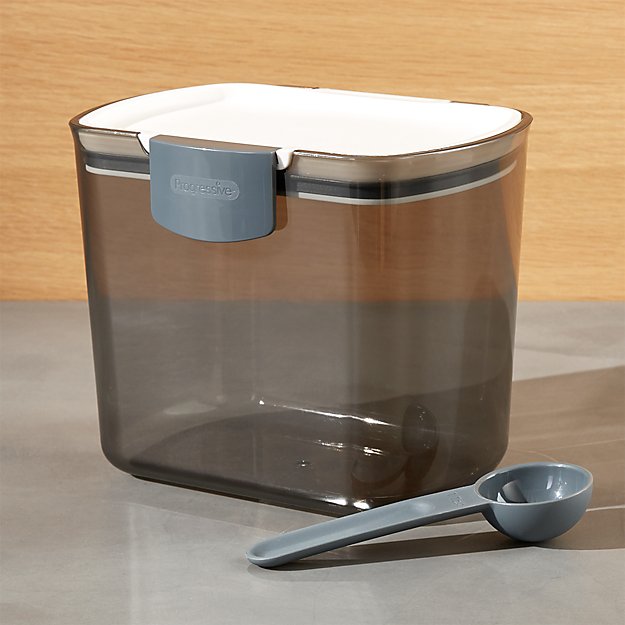 Download 1.5-Qt. Plastic Coffee Container | Crate and Barrel
