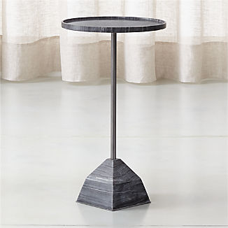 Prost Medium Marble Drink Table
