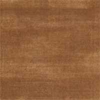 Portraits Performance Chestnut Brown Handwoven Rug Swatch 12"x18" by Laura Harrier and Tiffany Howell