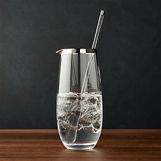 Pryce Mixing Pitcher and Stirrer