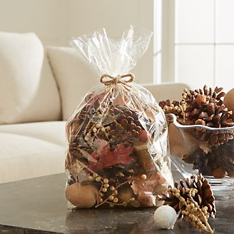 Pumpkin Spice Potpourri