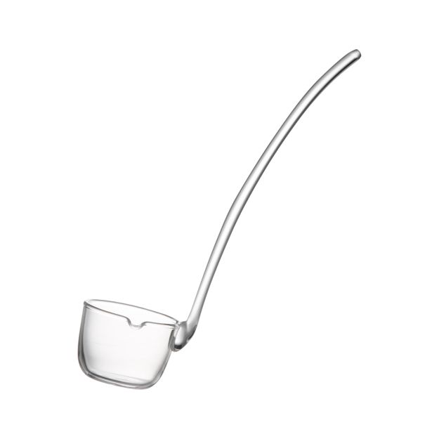 Glass Punch Ladle in Specialty Serveware + Reviews Crate and Barrel