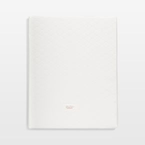 Image of Babyletto Pure Core Lightweight Waterproof Mini Baby Crib Mattress