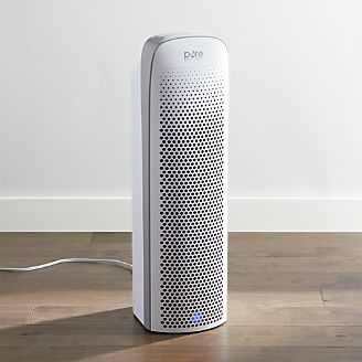 Fans And Air Purifiers Crate Barrel Pure Enrichment Purezone Elite 4 In 1 True Hepa Air Purifier
