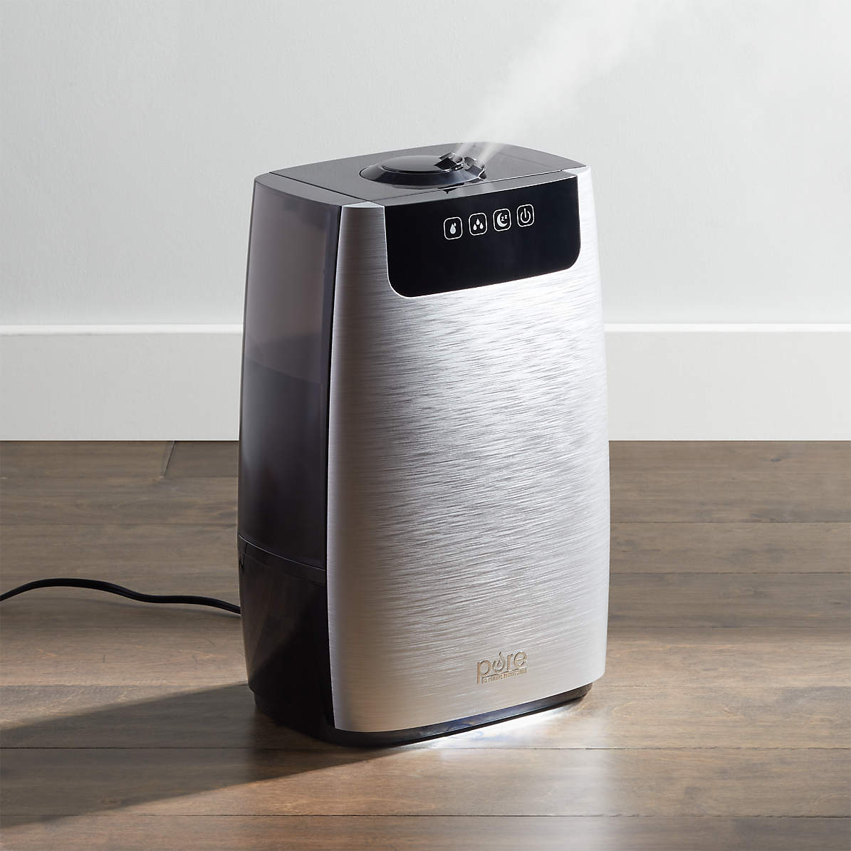 humidifier with mist