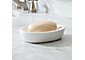 Pure Oval Soap Dish