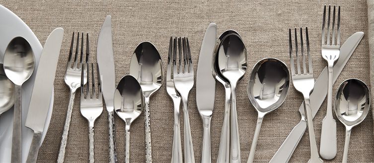 RG Flatware F2325 W D Flt