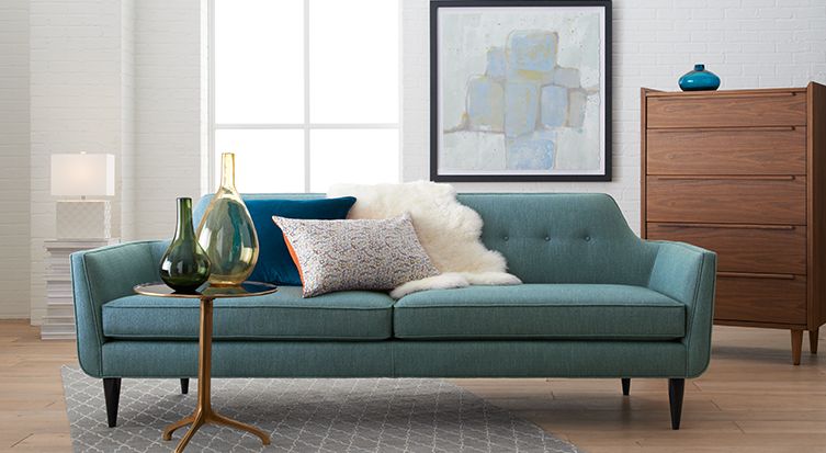 How to Measure Furniture Guide | Crate and Barrel