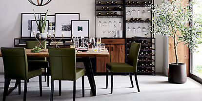 Dining Room Inspiration Ideas Crate And Barrel