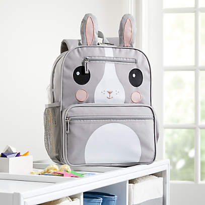 crate and barrel kids backpack