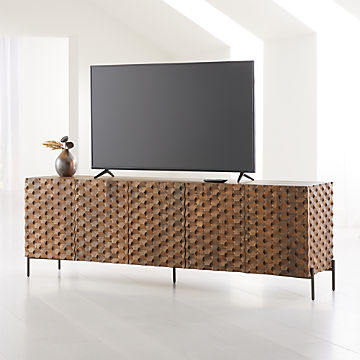 Tv Stands Media Consoles Cabinets Crate And Barrel Tv Stands Media Consoles Cabinets Crate And Barrel