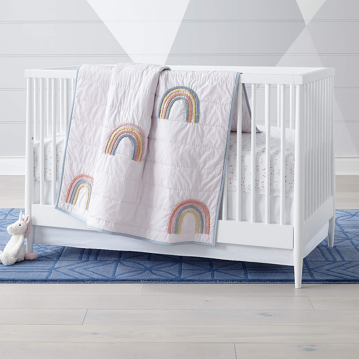 fitted crib sheets canada