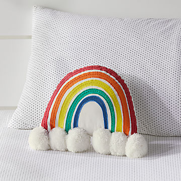 Kids Pillows They Ll Love Ships Free Crate And Barrel
