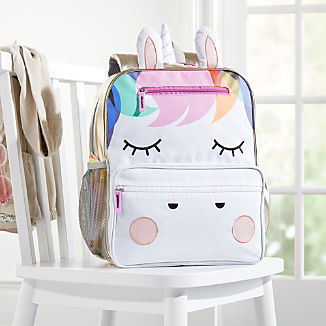 Toddler Backpacks and Lunchboxes | Crate and Barrel