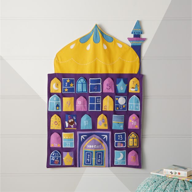 Ramadan Countdown Calendar + Reviews  Crate and Barrel
