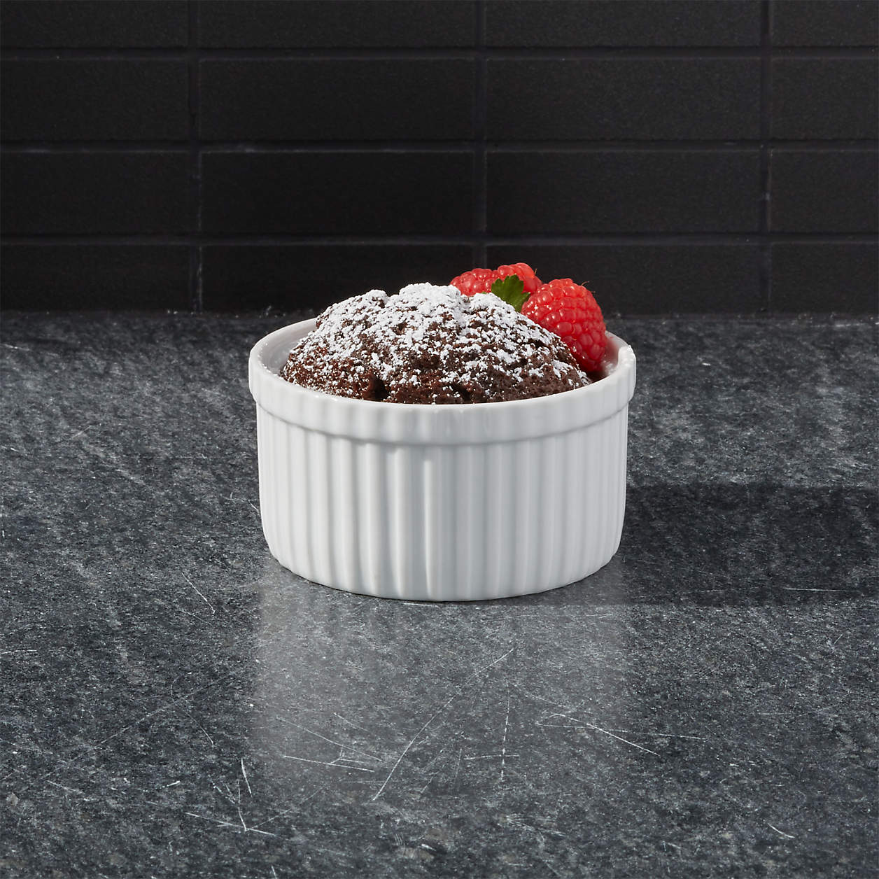 Short Ramekin Crate and Barrel