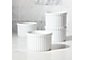 Set of 4 Tall Ramekins