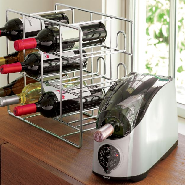 Rapid Beverage Chiller + Reviews Crate and Barrel