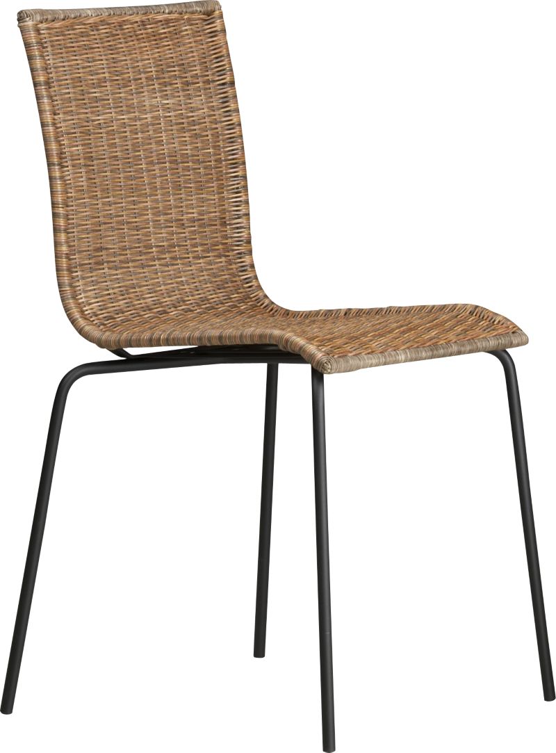 Rattan Dining Chairs - Palecek Furniture Palecek Rattan Wicker
