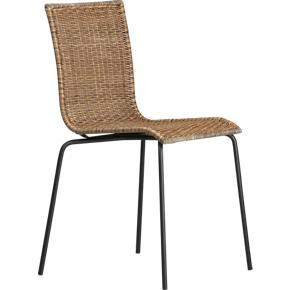 Rattan Dining Chairs - Palecek Furniture Palecek Rattan Wicker