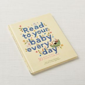 Image of Read to Your Baby Every Day Nursery Rhyme Book