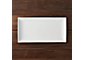 Rectangle 15"x7.75" Platter