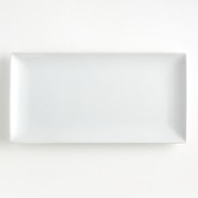 Rectangular 16.5"x10.25" Platter