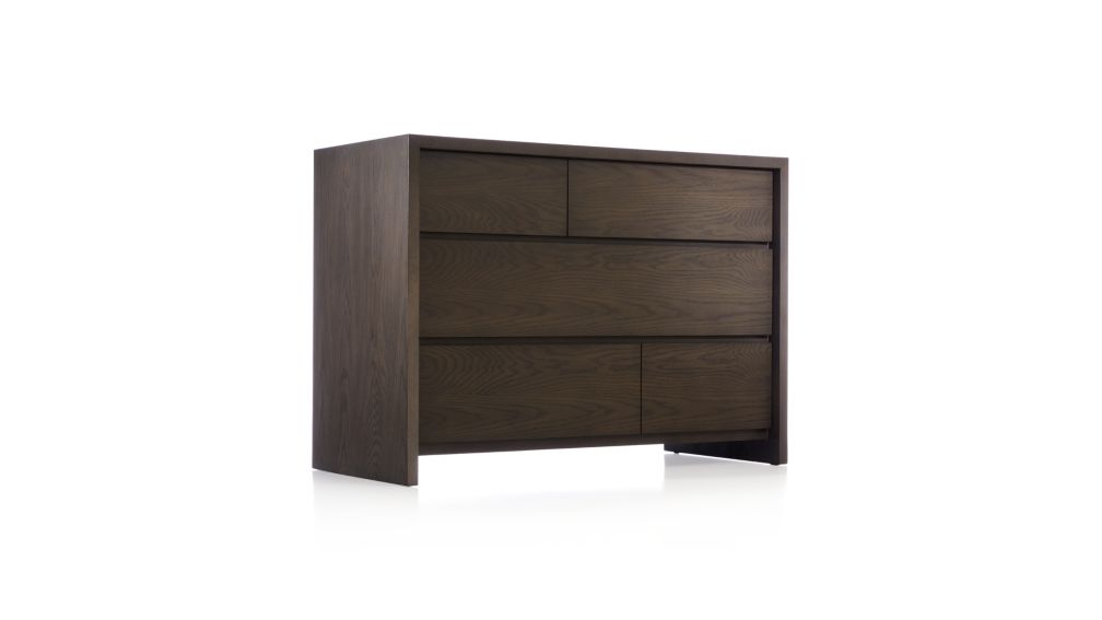 Reed 4Drawer Chest in Dressers & Chests + Reviews Crate and Barrel