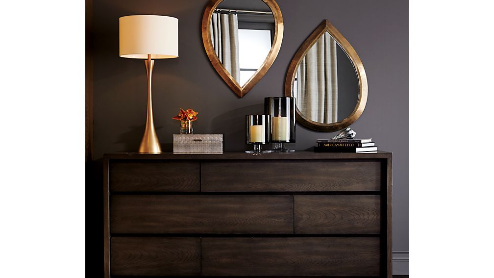 Reed 6Drawer Dresser Crate and Barrel