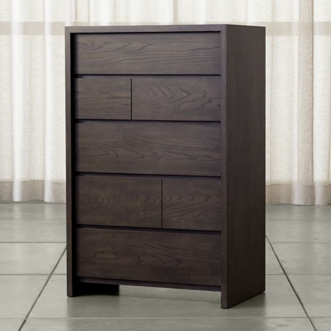 Online Designer Bedroom Reed 6-Drawer Chest