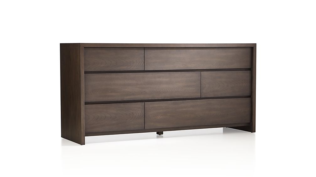 Reed 6Drawer Dresser Crate and Barrel