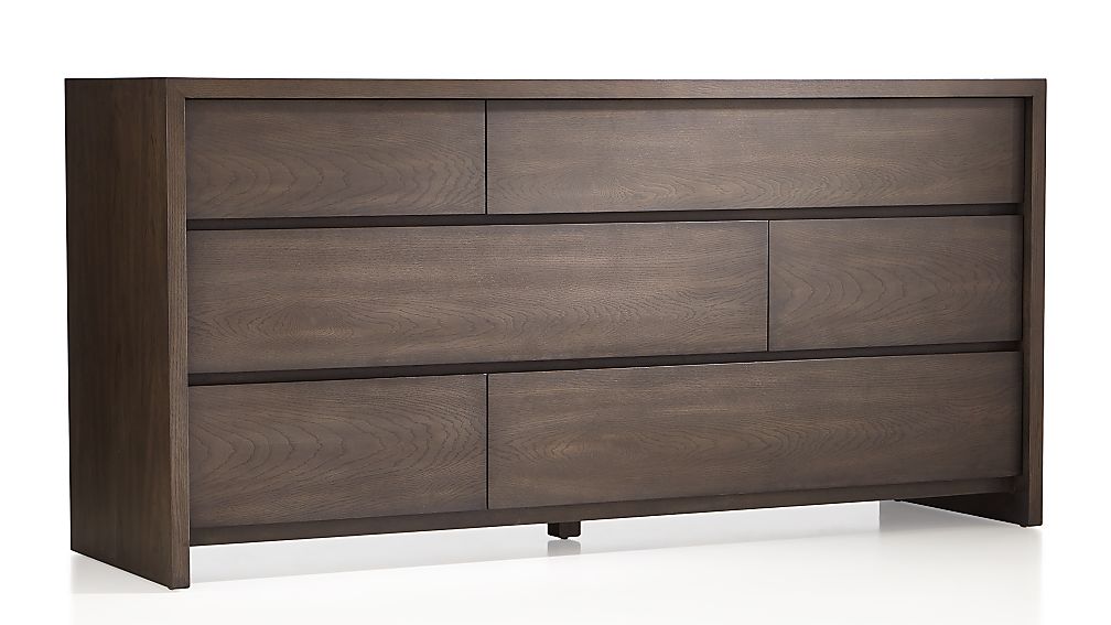 Reed 6Drawer Dresser Crate and Barrel