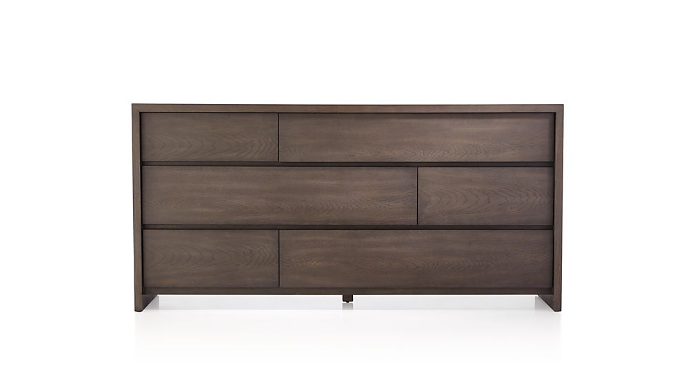 Reed 6Drawer Dresser Crate and Barrel