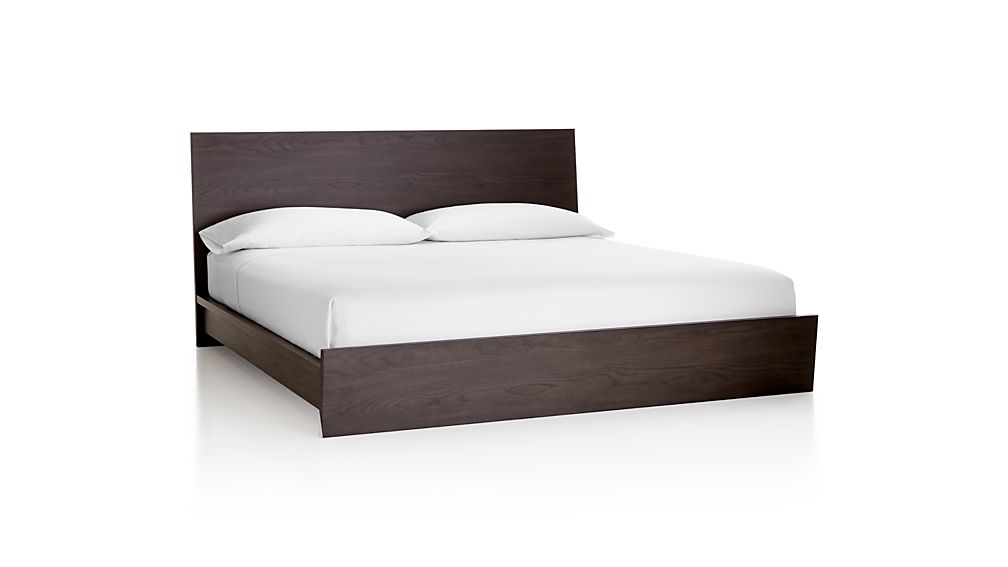 Reed King Bed Crate and Barrel