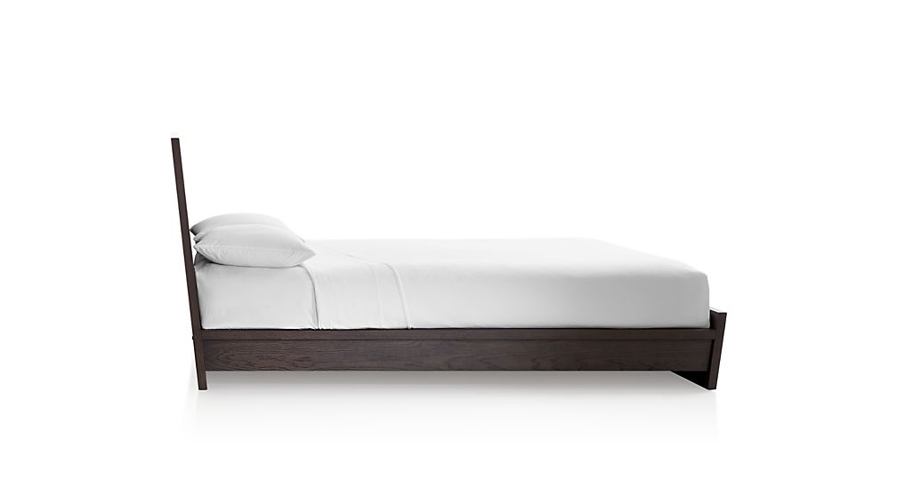 Reed Queen Bed Crate and Barrel