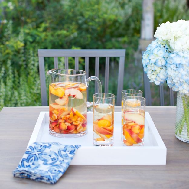 Reef Glass Fish Pitcher in Pitchers & Drink Dispensers + Reviews