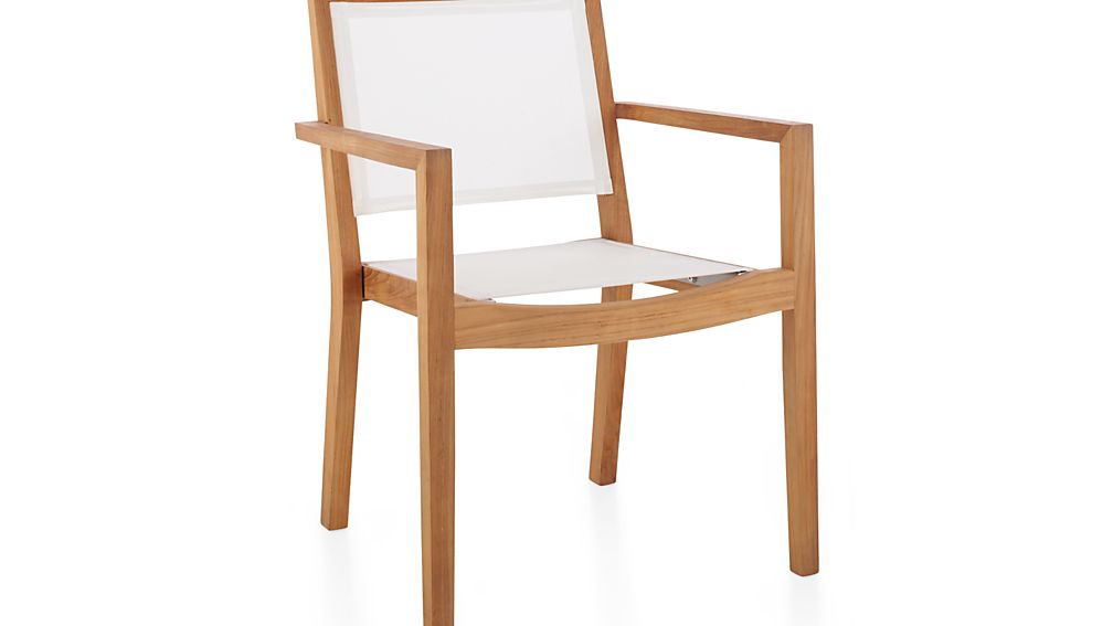 Regatta Outdoor Mesh Chair Reviews Crate And Barrel