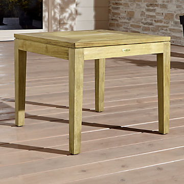 Outdoor Side Tables Crate And Barrel Outdoor Side Tables Crate And Barrel