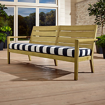 Wood Outdoor Furniture Crate And Barrel Wood Outdoor Furniture Crate And Barrel