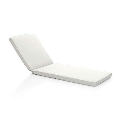 Regatta Sunbrella White Chaise Lounge Cushion Crate And Barrel Canada - Outdoor Chaise Lounge Cushions Canada Regatta Sunbrella White Chaise Lounge Cushion Crate And Barrel Canada - Outdoor Chaise Lounge Cushions Canada