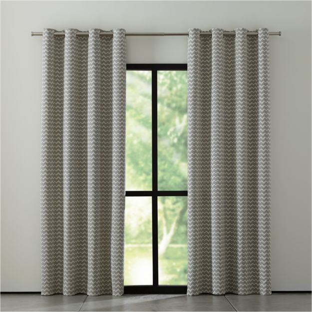 How To Choose Curtains For Your Room Crate And Barrel