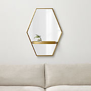 small wall mirrors