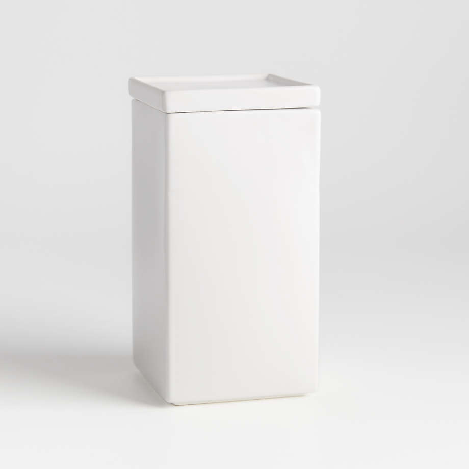 Remi Large Square Stacking Canister