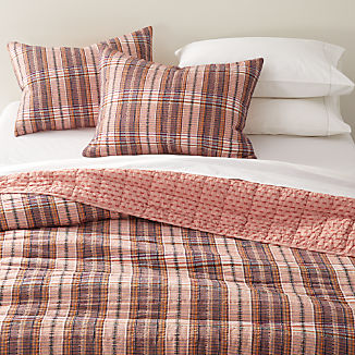 Bedding Luxury Bed Linens Ships For Free Crate And Barrel